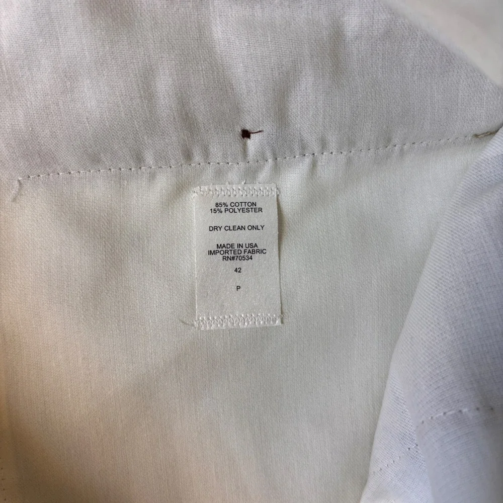 VTG 90s Orvis Brown Dog AOP Corduroy Pants Made in USA Men's Size 42x30 NWT